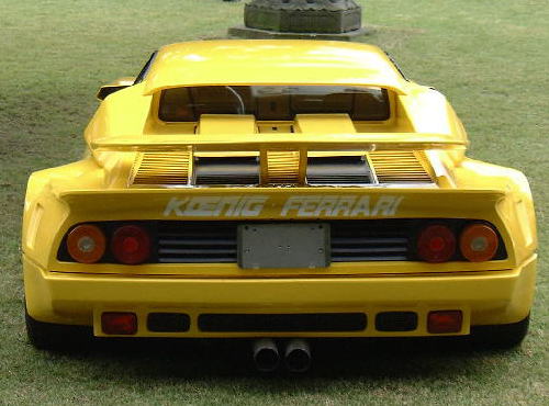 KOENIG 512BBi