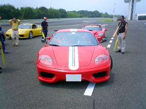 challenge stradale G